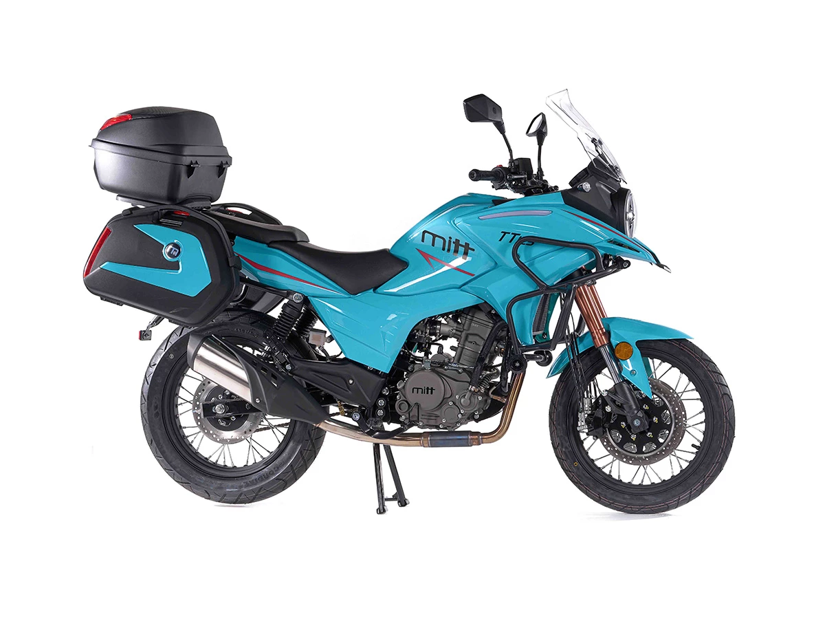 motos 125 sin marchas MITT TT 125