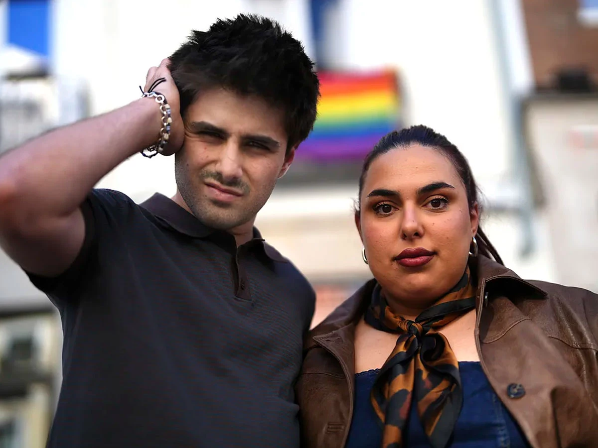 mejores series gay 2025 Mariliendre