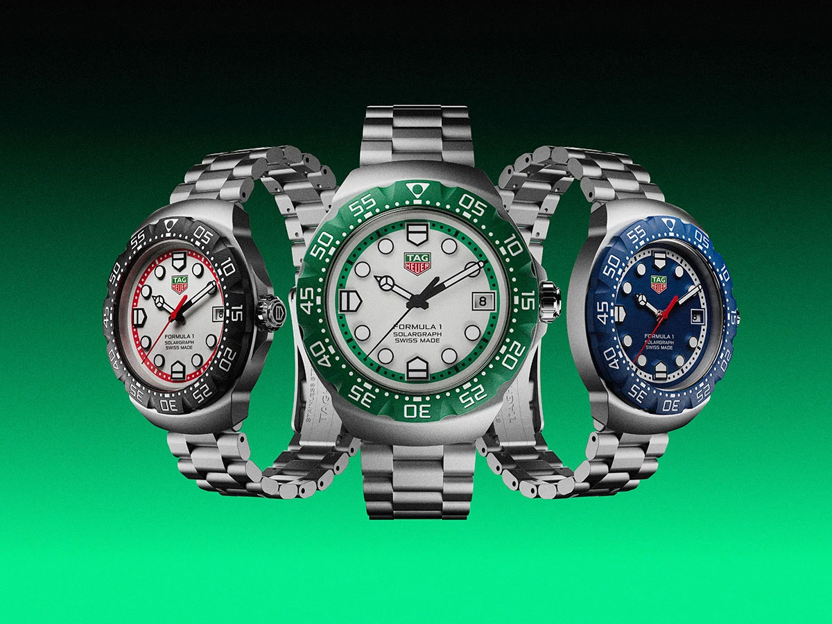 TAG Heuer Fórmula 1