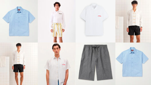ropa hombre estilo verano 2025