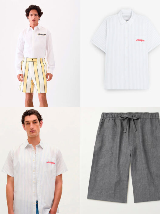 ropa hombre estilo verano 2025