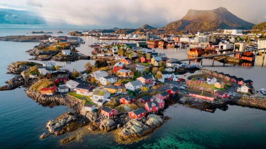 Svinøya Rorbuer