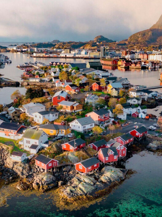 Svinøya Rorbuer