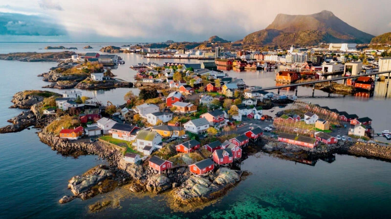 Svinøya Rorbuer