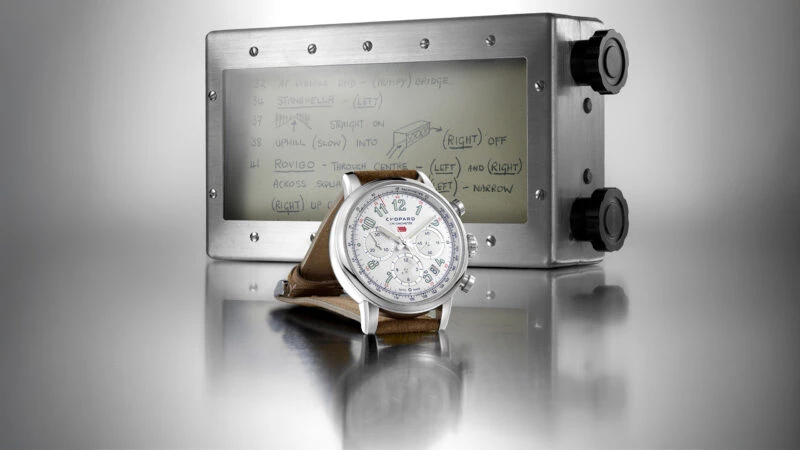 reloj Mille Miglia Classic Chronograph de Chopard