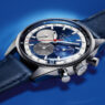 Reloj Zenith El Primero Chronomaster Original con esfera Azul