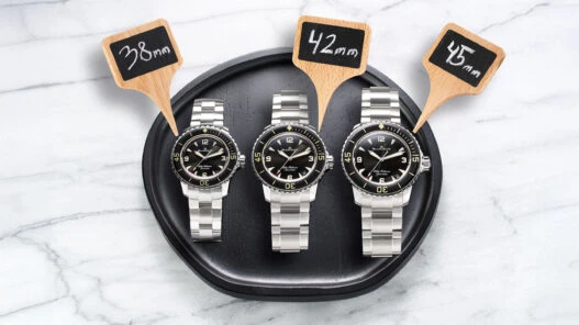 Reloj BlancPain Fifty Fathoms 38 mm