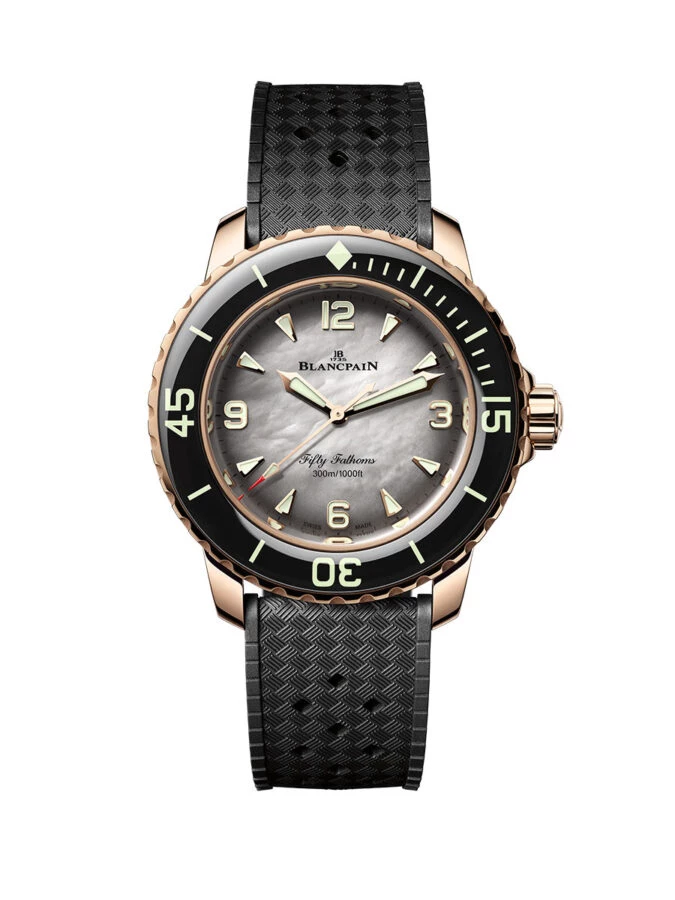 reloj BlancPain Fifty Fathoms 38 mm