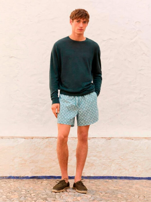 Tendencias en bañadores para hombre verano 2025