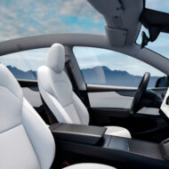 Nuevo tesla Model Y 6 plazas 2025