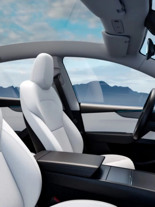 Nuevo tesla Model Y 6 plazas 2025