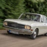 Audi 1965 72 CV motor 4 tiempos