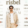 actor uruguallo Agustín della Corte Madrid Premium Party 2025