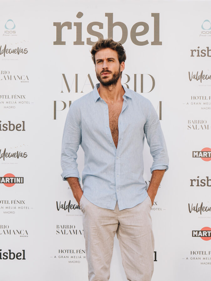 Madrid Premium Party Alejandro Caracuel
