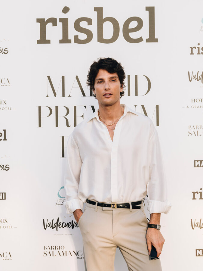 Madrid Premium Party Alex de Mora