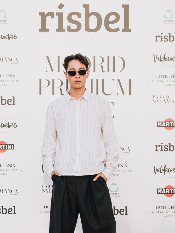 Madrid Premium Party Kyle Alessandro
