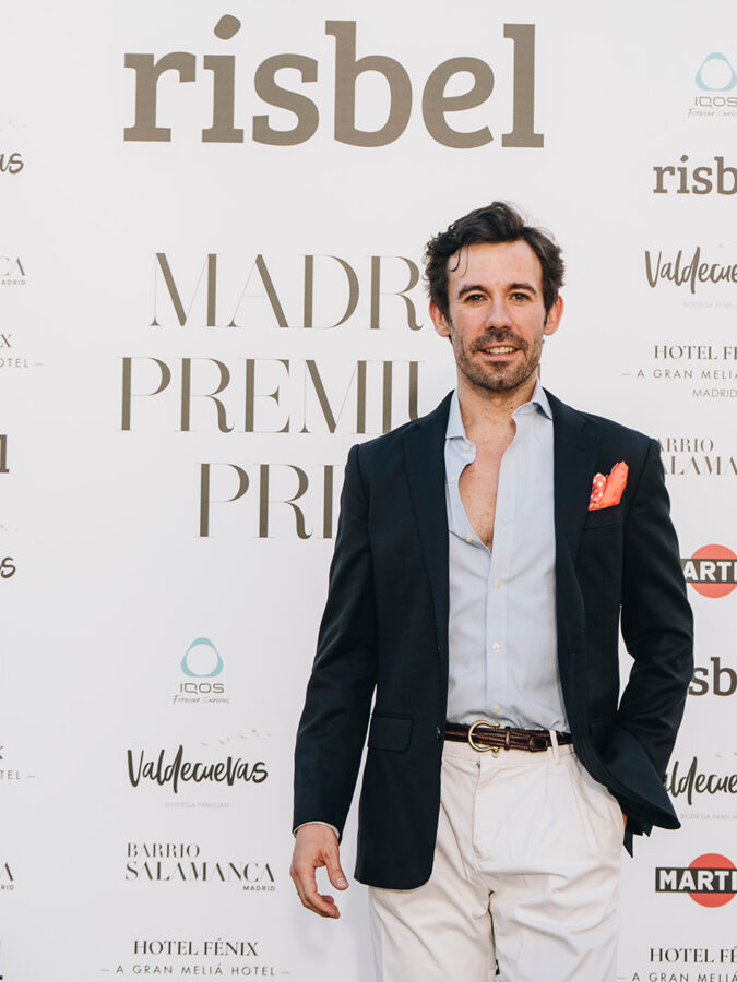 Madrid Premium Party Manuel Ordovás