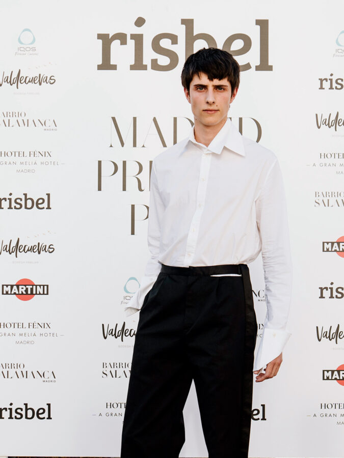Madrid Premium Party Modelo Jaime Floriano 