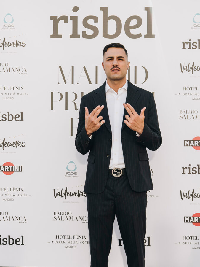 Madrid Premium Party Pikete