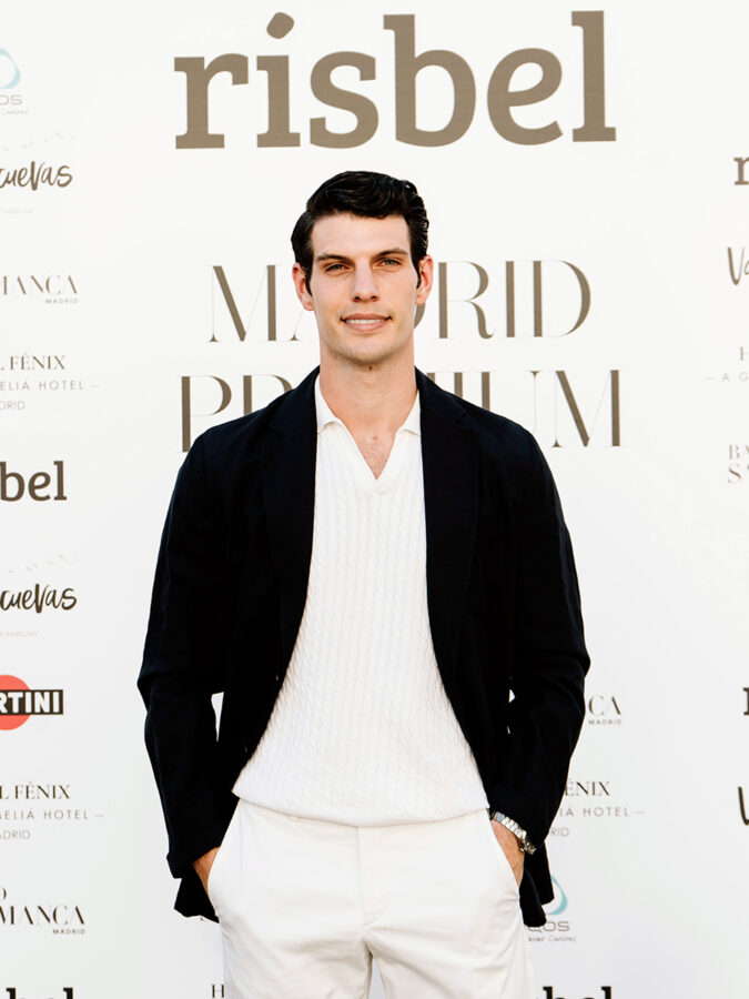 Madrid Premium Party Víctor Lorente