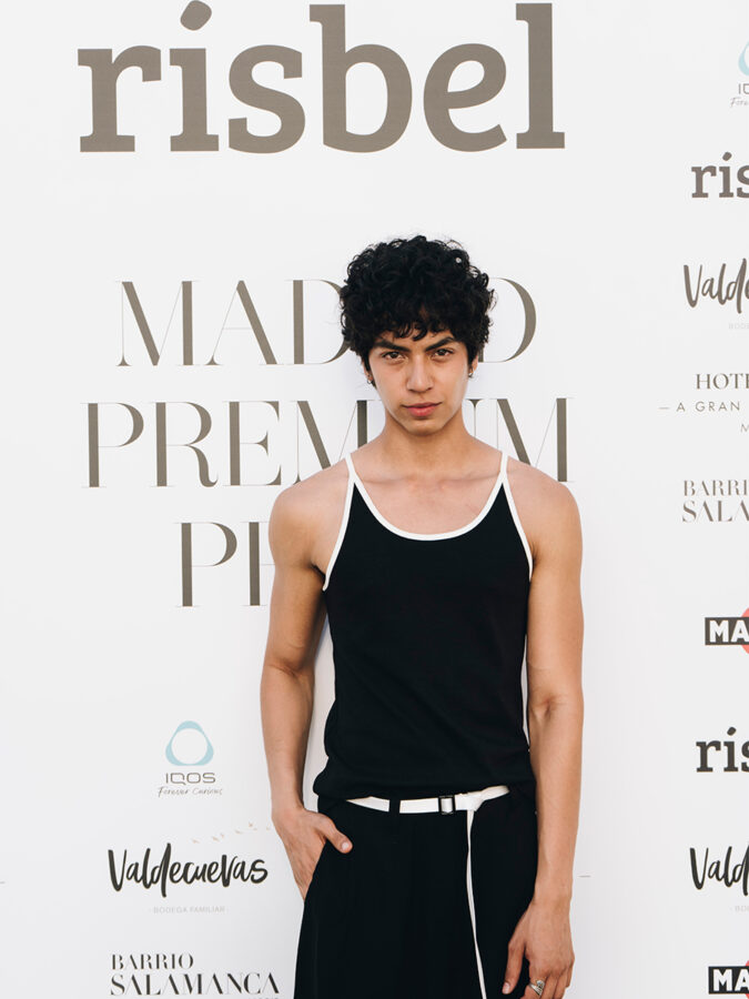 Madrid premium Party Modelo 2