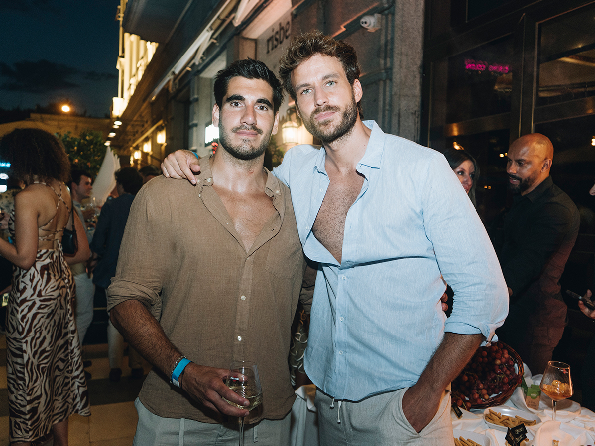 Invitados Madrid Premium Party influencer Alejandro Caracuel