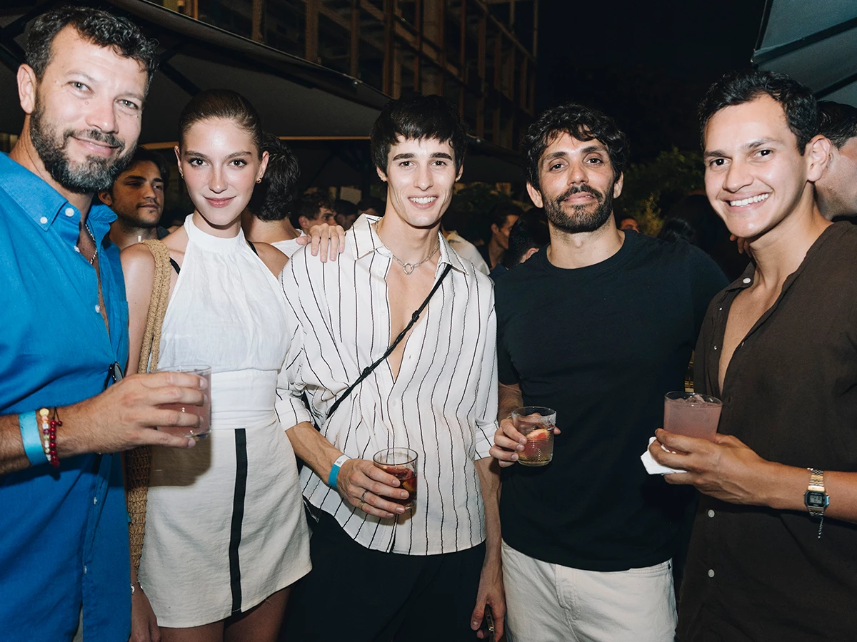 Invitados Madrid Premium Party 