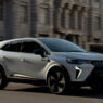 Mitsubishi Grandis 2025 en color Gris Perla