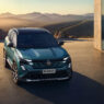 Renault Boreal 2025 en color azul