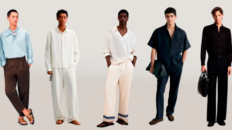 ideas de estilo para vestir muy bien cuando hace mucho calor