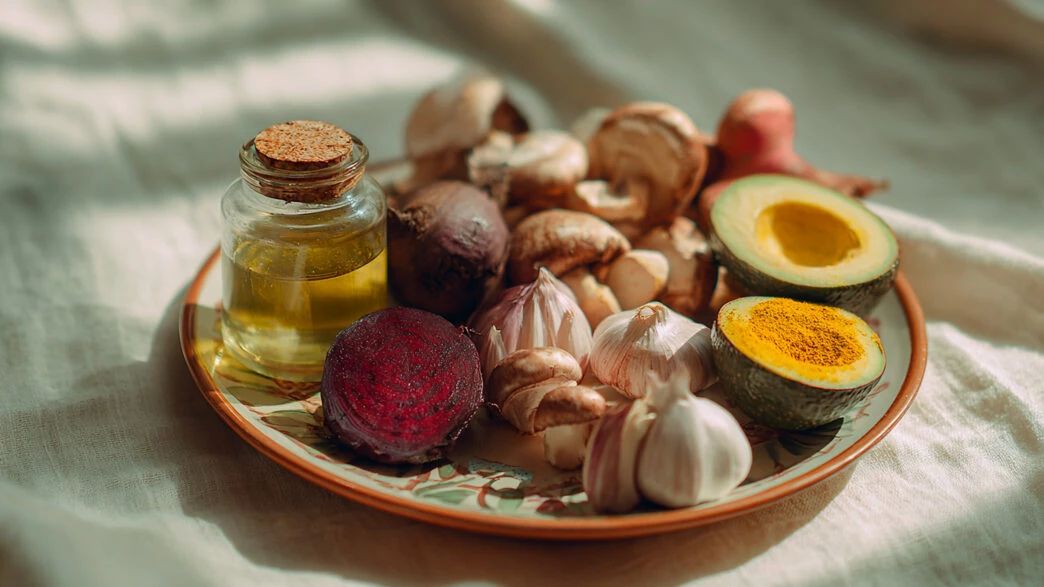 los 7 mejores alimentos para limpiar el hígado