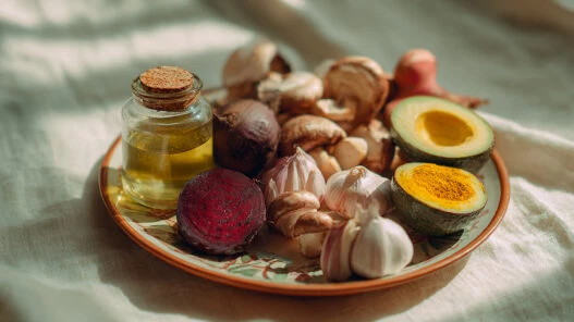 los 7 mejores alimentos para limpiar el hígado