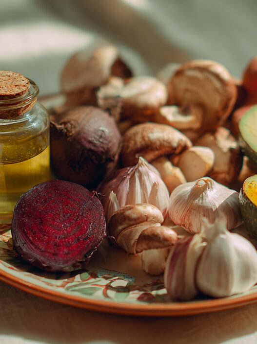 los 7 mejores alimentos para limpiar el hígado