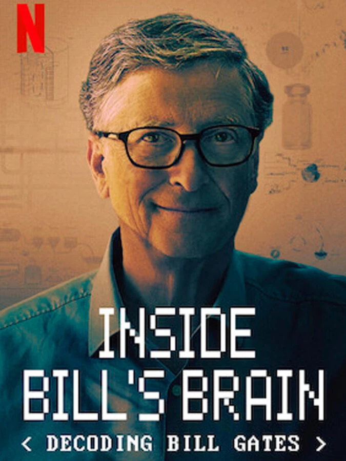 Cartel serie Inside Bill’s Brain: Decoding Bill Gates