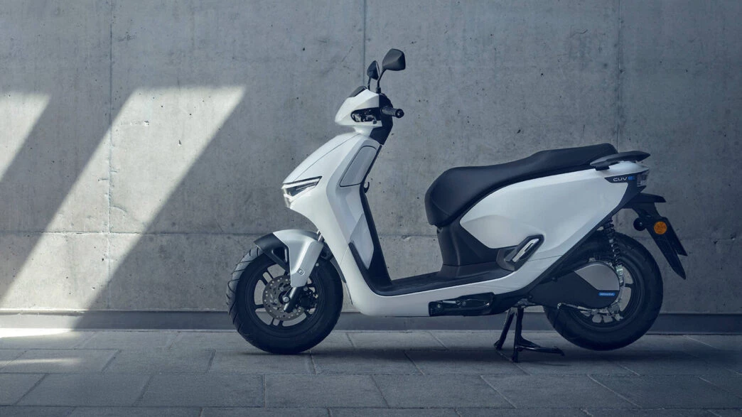 Moto Honda CUV e 2025