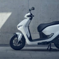Moto Honda CUV e 2025