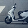 Moto Honda CUV e 2025