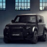 Land Rover Defender 2025 negro
