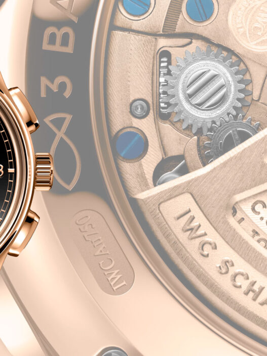 IWC Portugiser Tourbillon Rétrograde Chronograph 2025