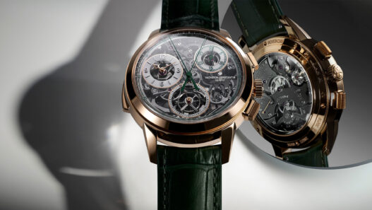 Reloj Vacheron Constantin Les Cabinotiers Temporis Duo Grand Complication Openface 2025