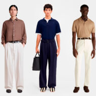 ideas de estilo para hombre sobre cómo vestir muy bien en verano para una cena informal