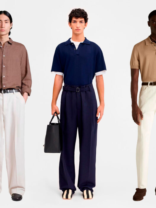 ideas de estilo para hombre sobre cómo vestir muy bien en verano para una cena informal