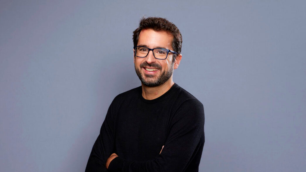 El periodista y escritor Borja Vilaseca