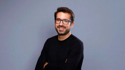El periodista y escritor Borja Vilaseca