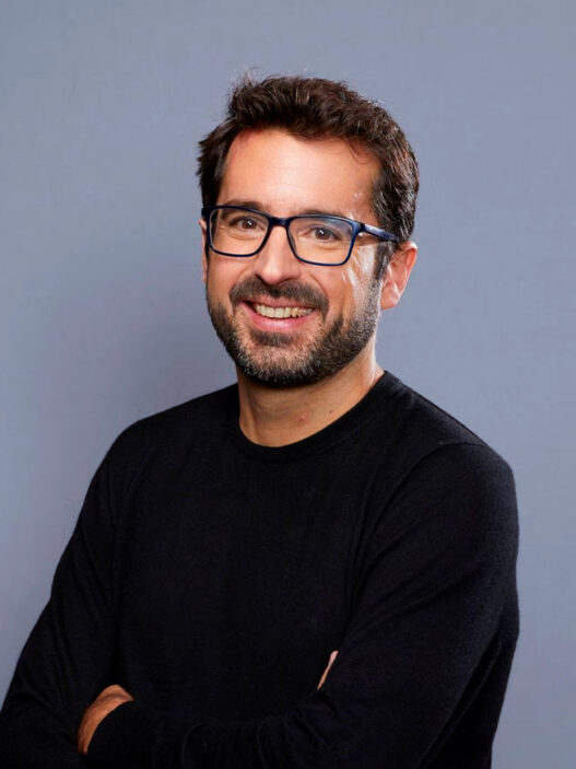 El periodista y escritor Borja Vilaseca