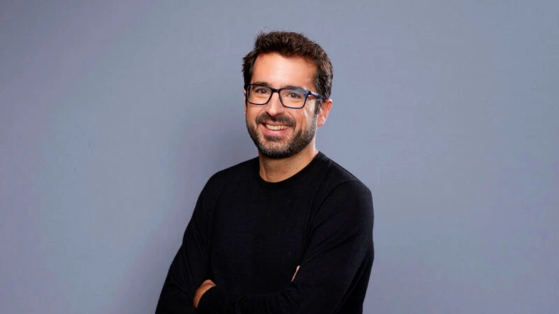 El periodista y escritor Borja Vilaseca