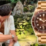 El Youtuber Plex en su viaje a Indonesia con un reloj Tudor Black Bay 58 Bronze