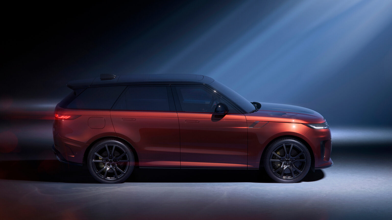 El SUV más ligero de Range Rover: así es el Sport SV Carbon – Rísbel ...