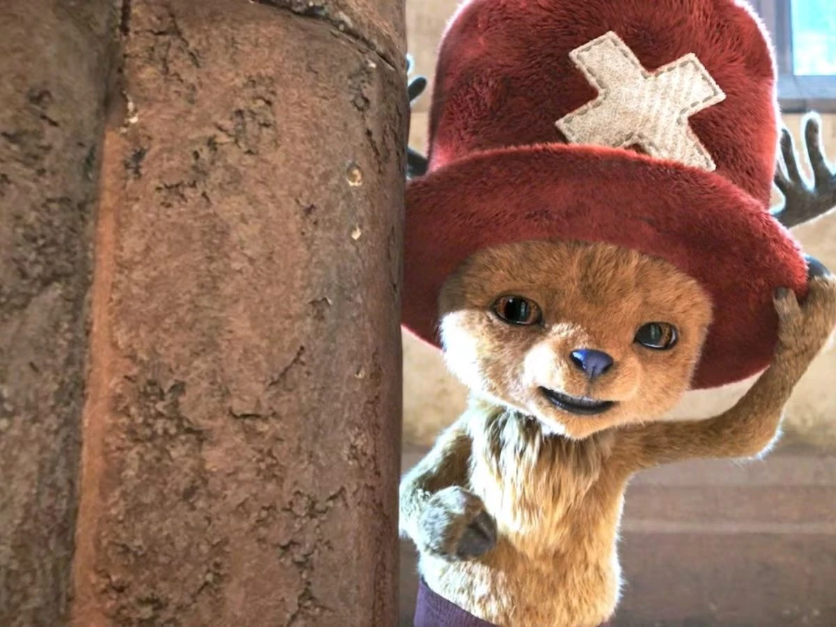 Tony Tony Chopper en el live-action de One Piece, incorporación clave de la temporada 2 (Netflix).
