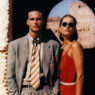Campaña Giorgio Armani primavera verano 1992 fotografiada por Aldo Fallai